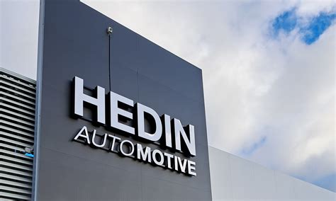 hedin automotive.